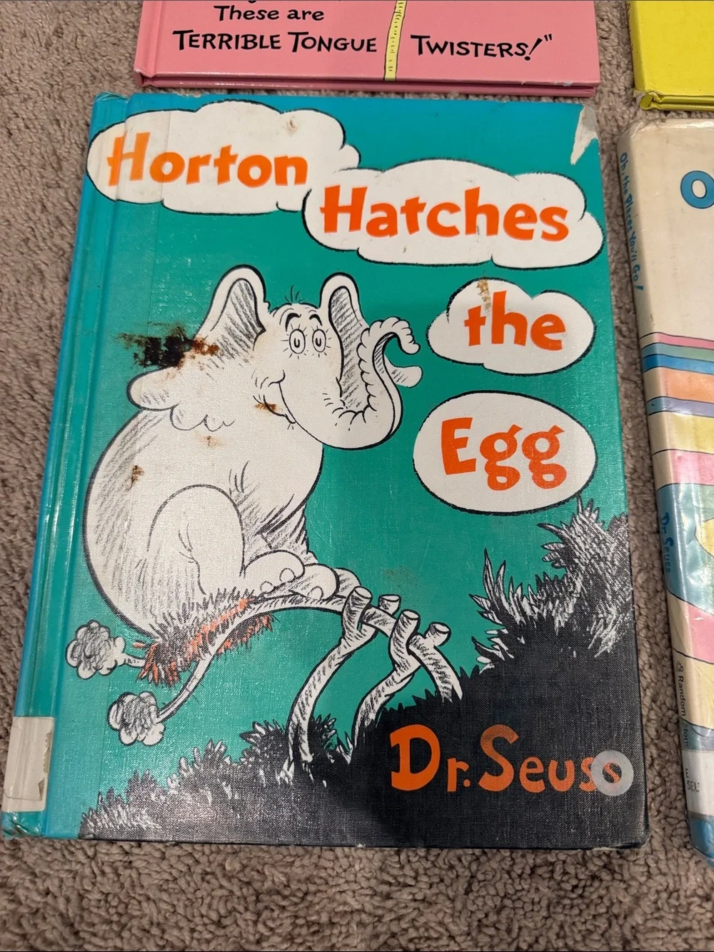 Dr. Seuss Book Bundle